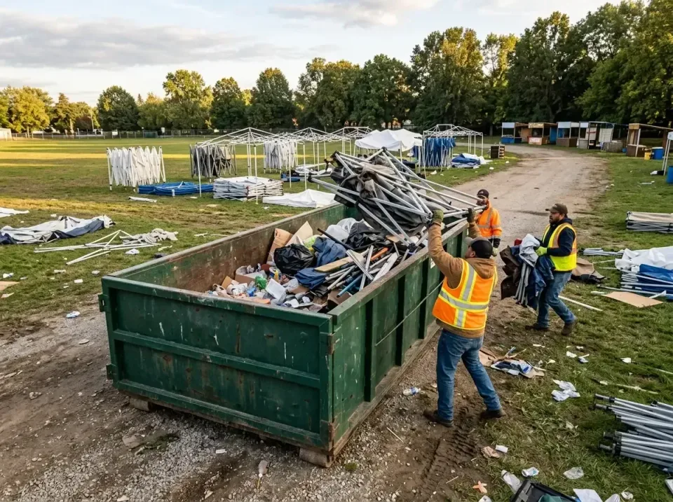 temporary-event-waste-containe-016 — frequently asked questions, Roll-Off Dumpster Rental Services in Elm Springs, AR